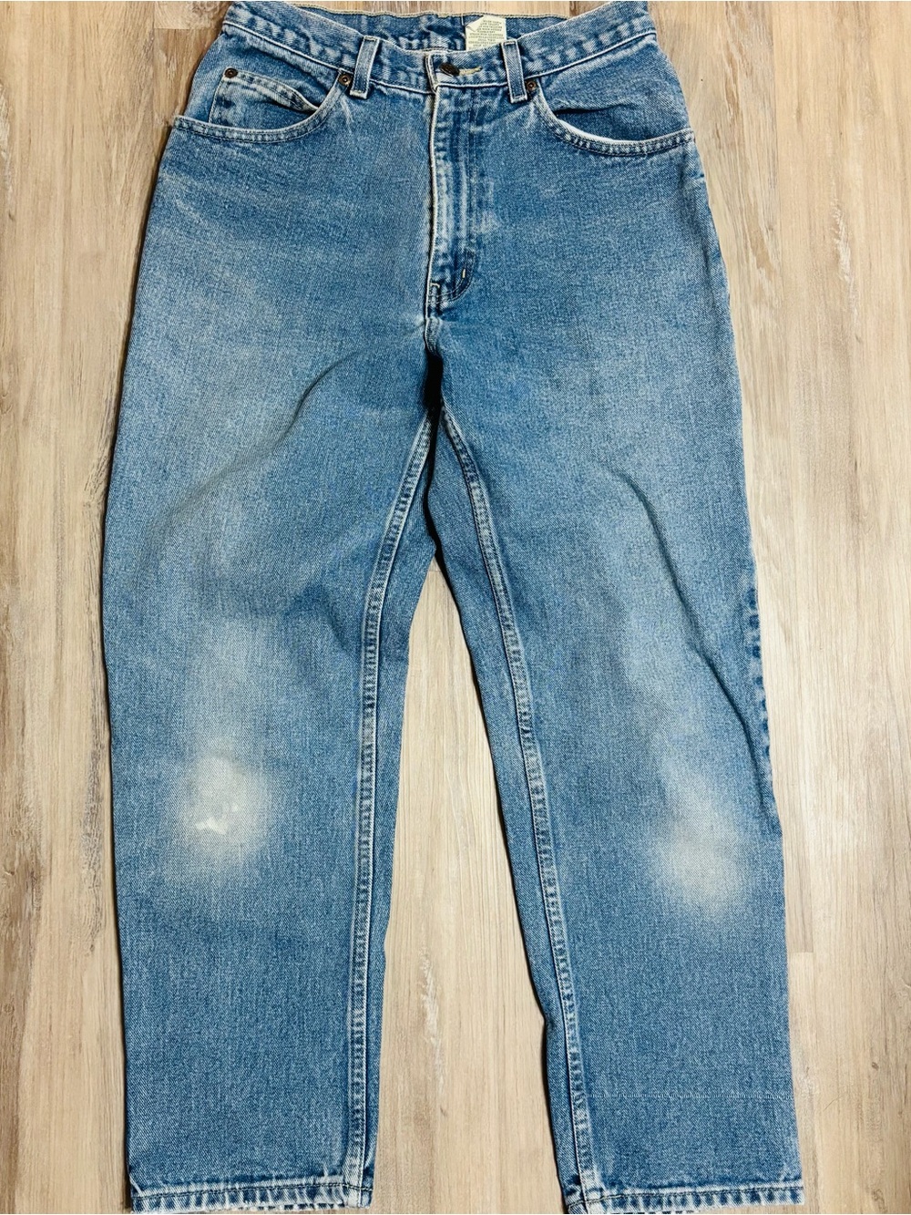 Women’s Vintage St John’s Bay High Waisted Jeans Size 8 Petite